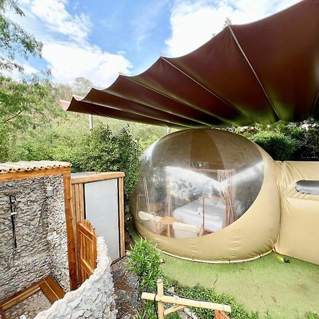 The X10 Nordic Tent And Glamping Pool Villa Khaoyai เขาใหญ่ - Sha Certified Ban Thung Sawang Exterior foto