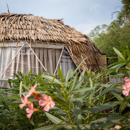 The X10 Nordic Tent And Glamping Pool Villa Khaoyai เขาใหญ่ - Sha Certified Ban Thung Sawang Exterior foto