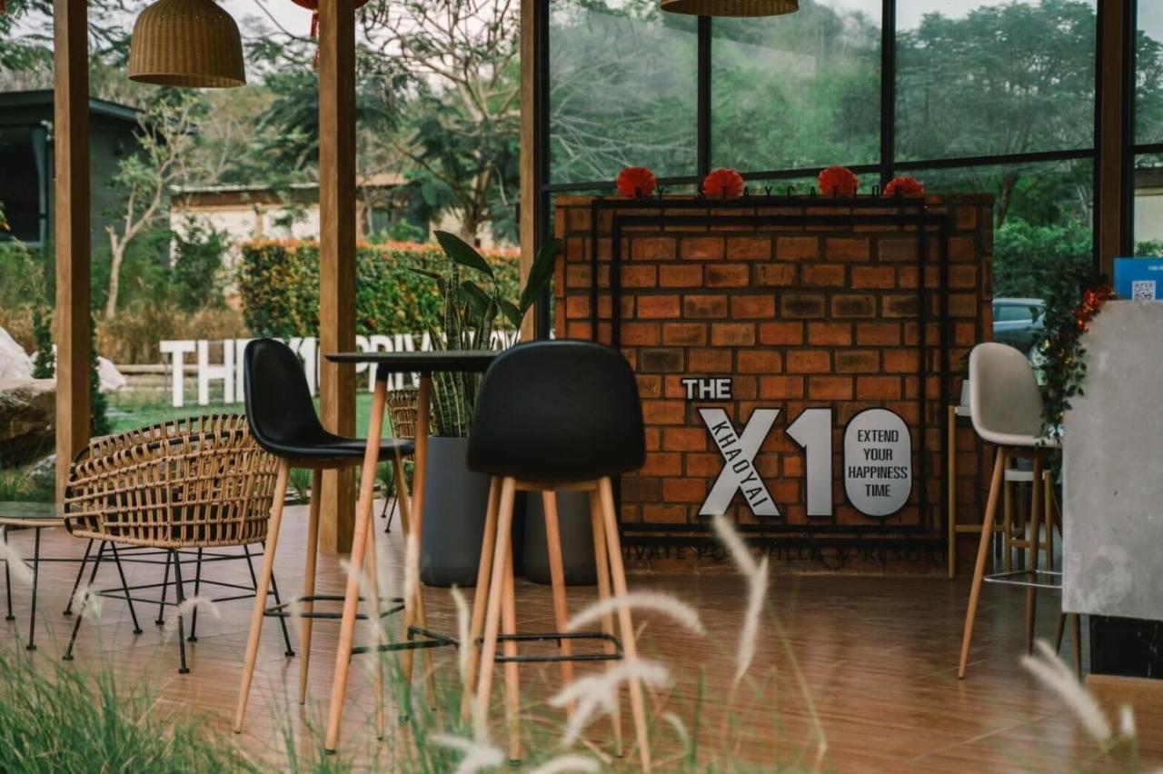 The X10 Nordic Tent And Glamping Pool Villa Khaoyai เขาใหญ่ - Sha Certified Ban Thung Sawang Exterior foto