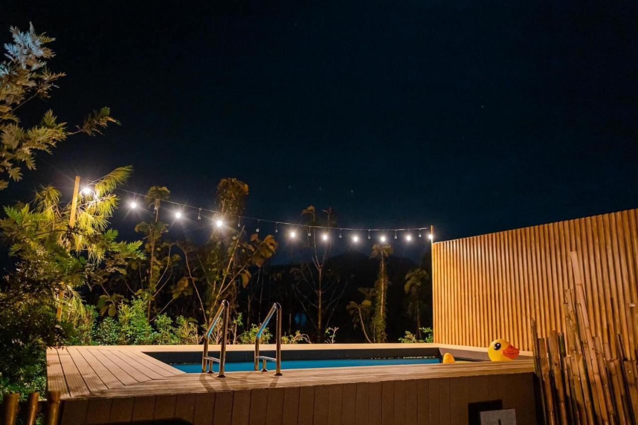 The X10 Nordic Tent And Glamping Pool Villa Khaoyai เขาใหญ่ - Sha Certified Ban Thung Sawang Exterior foto