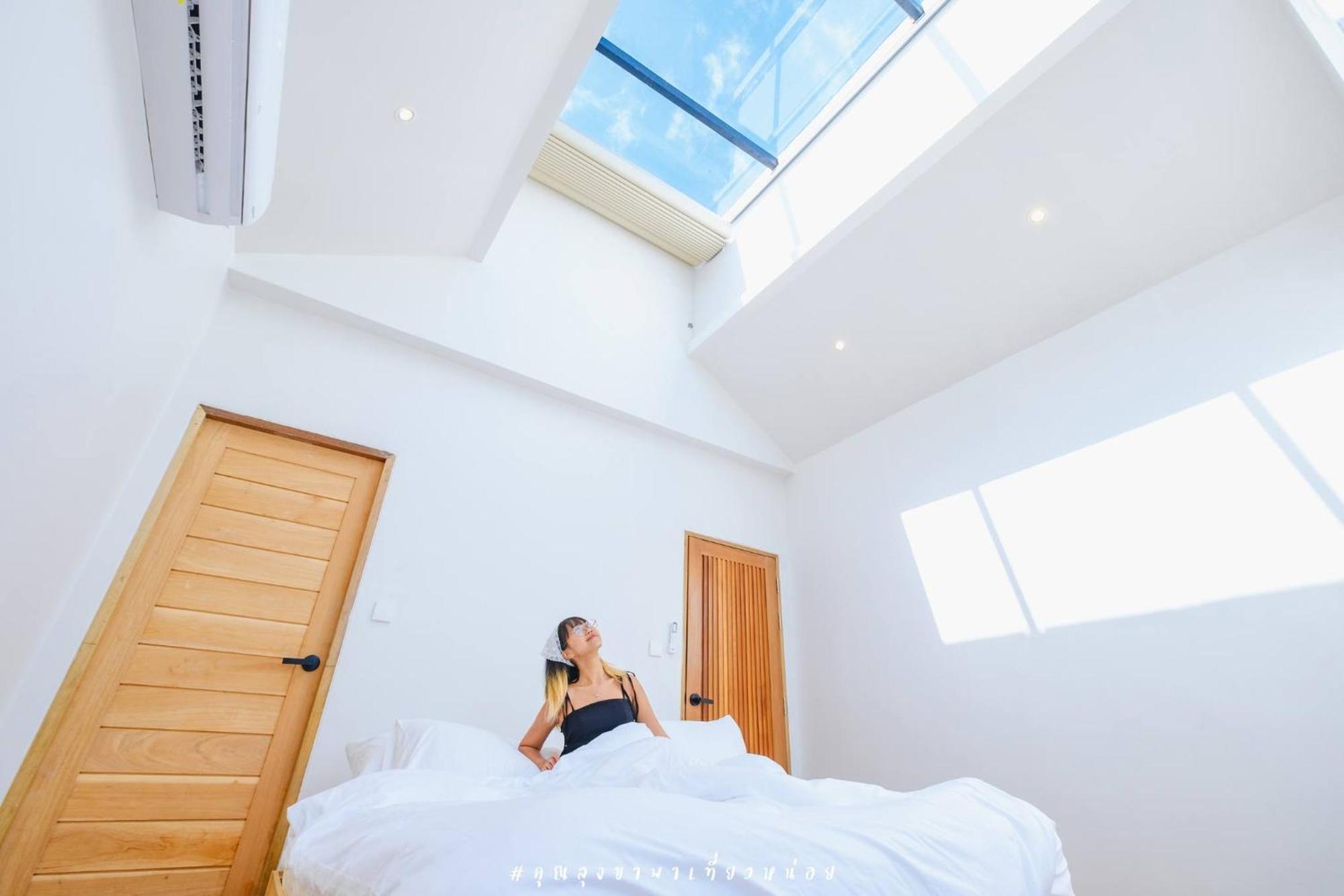 The X10 Nordic Tent And Glamping Pool Villa Khaoyai เขาใหญ่ - Sha Certified Ban Thung Sawang Exterior foto