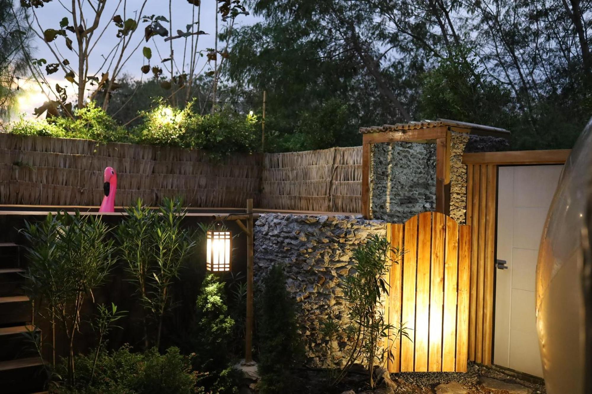 The X10 Nordic Tent And Glamping Pool Villa Khaoyai เขาใหญ่ - Sha Certified Ban Thung Sawang Exterior foto