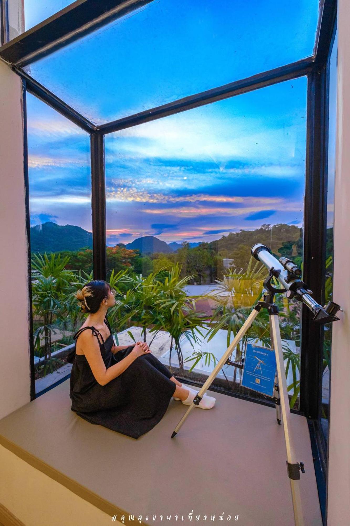The X10 Nordic Tent And Glamping Pool Villa Khaoyai เขาใหญ่ - Sha Certified Ban Thung Sawang Exterior foto