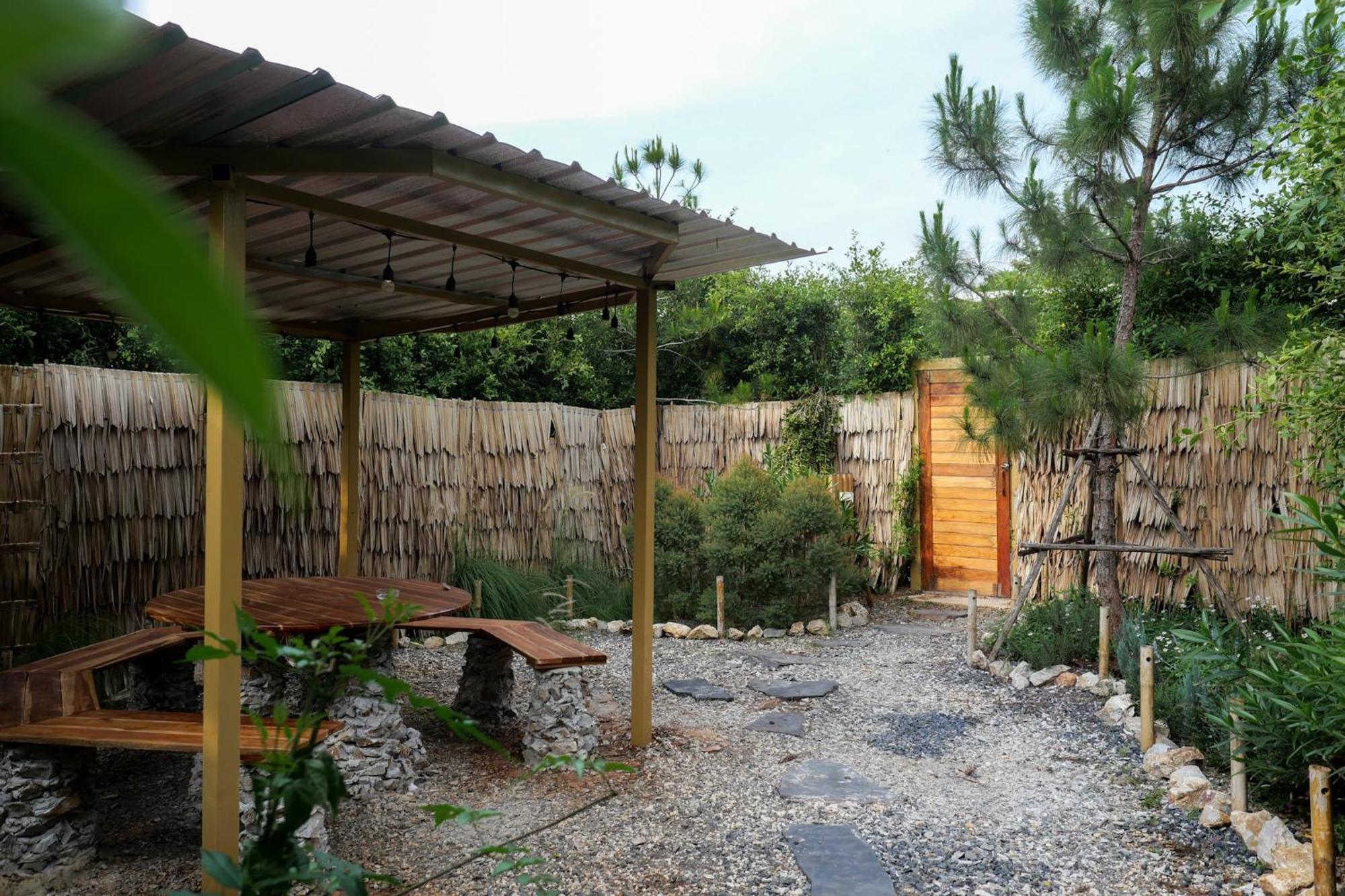The X10 Nordic Tent And Glamping Pool Villa Khaoyai เขาใหญ่ - Sha Certified Ban Thung Sawang Exterior foto
