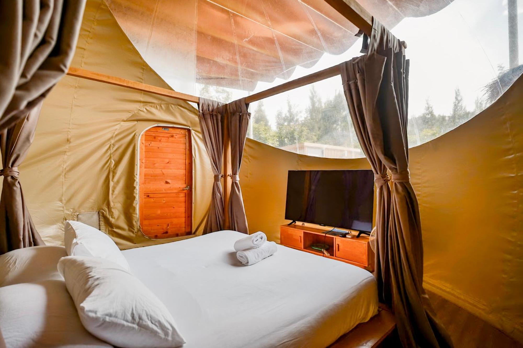 The X10 Nordic Tent And Glamping Pool Villa Khaoyai เขาใหญ่ - Sha Certified Ban Thung Sawang Exterior foto