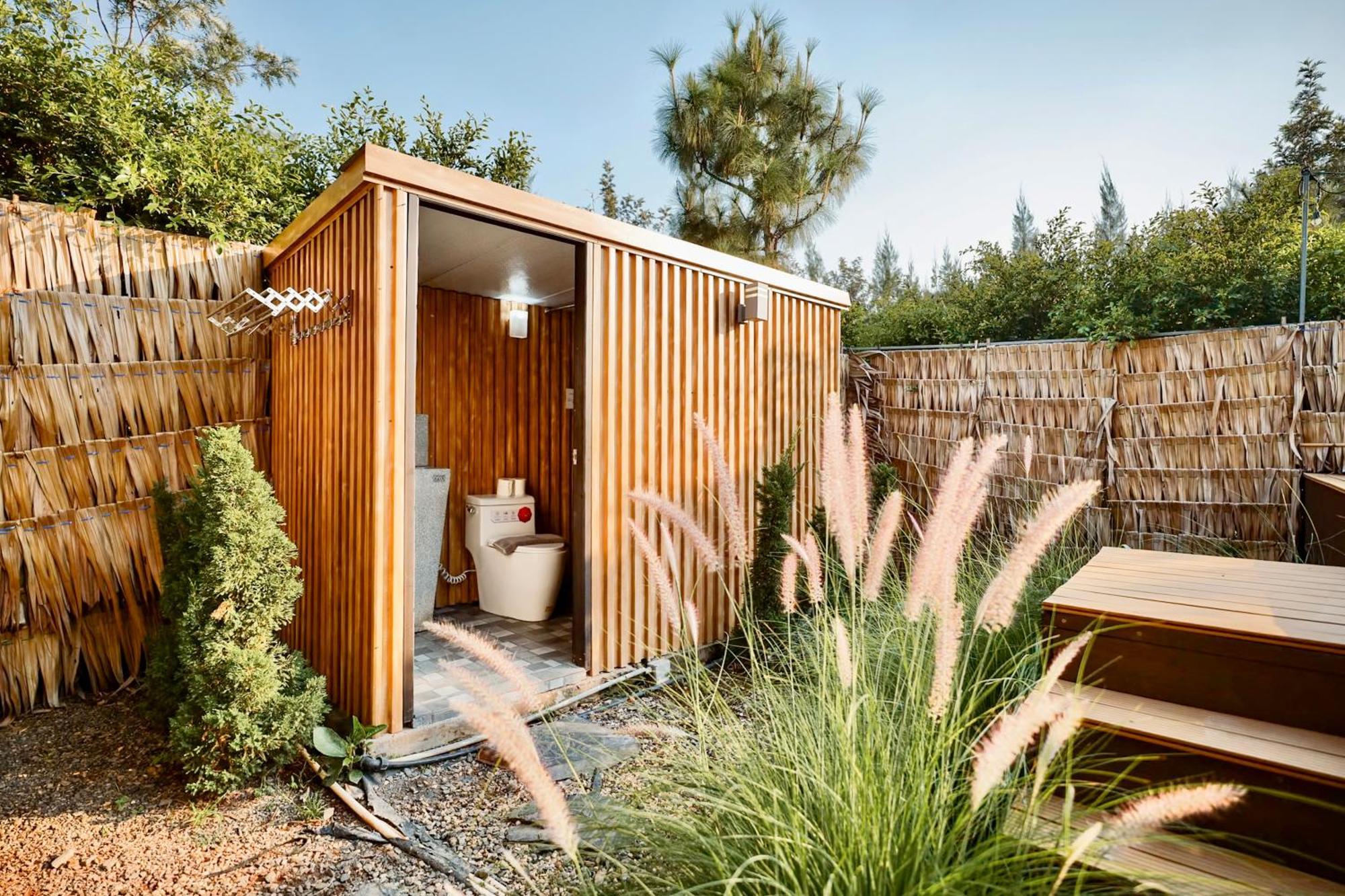 The X10 Nordic Tent And Glamping Pool Villa Khaoyai เขาใหญ่ - Sha Certified Ban Thung Sawang Exterior foto