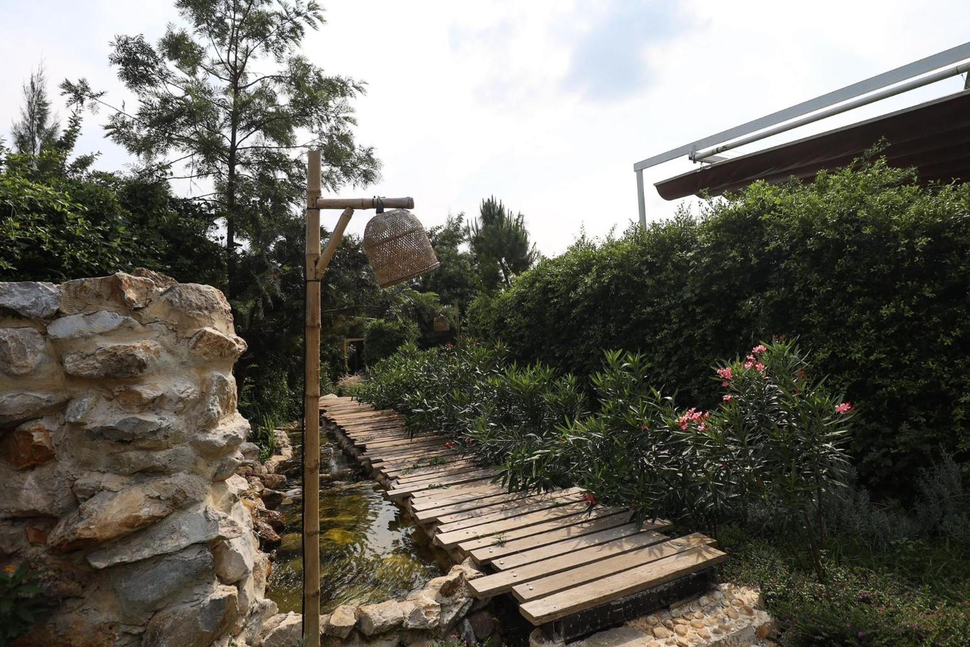 The X10 Nordic Tent And Glamping Pool Villa Khaoyai เขาใหญ่ - Sha Certified Ban Thung Sawang Exterior foto