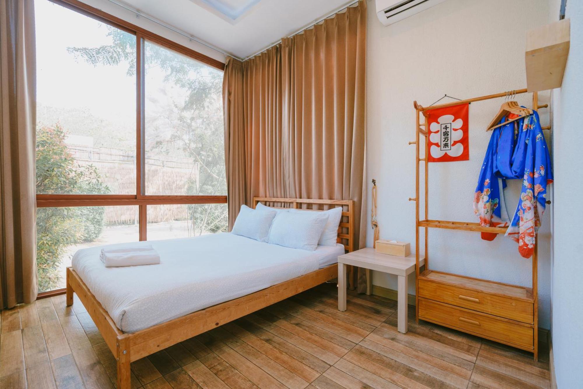 The X10 Nordic Tent And Glamping Pool Villa Khaoyai เขาใหญ่ - Sha Certified Ban Thung Sawang Exterior foto