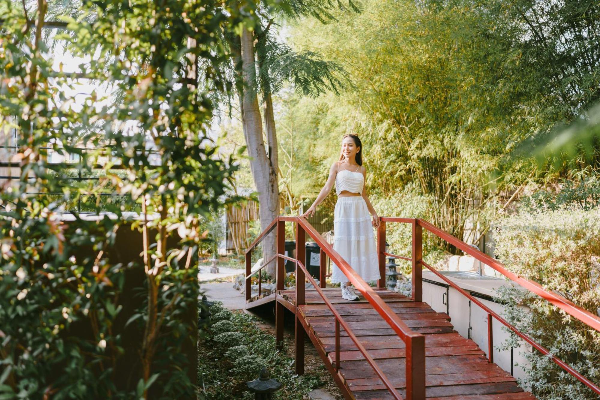 The X10 Nordic Tent And Glamping Pool Villa Khaoyai เขาใหญ่ - Sha Certified Ban Thung Sawang Exterior foto
